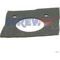 Worcester Bosch 87161068000 GASKET GAS VALVE (815GW)