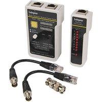 Labgear Network Cable Tester for RJ45/RJ11 (815KM)