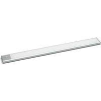 VEW Bar 450mm Rechargeable Battery-Powered LED Cabinet Light with PIR Sensor 260lm (815TW)