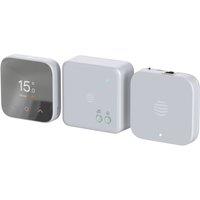 Hive Mini V4 Wireless Heating & Hot Water Smart Thermostat White (815YU)