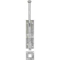 Hardware Solutions Monkey Tail Bolt Galvanised 315mm (816GT)