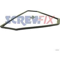 Worcester Bosch 87186803150 SEAL FLUE COWL (816HC)