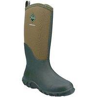Muck Boots Edgewater II Size 12 Moss Non Safety Wellies (816JT)
