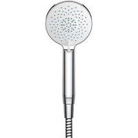 Mira Zest Shower Handset Chrome 100mm x 235mm (816PM)