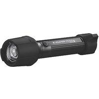LEDlenser P7R Work Rechargeable LED Hand Torch Black 15 - 1200lm (816PP)