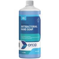 Orca Anti-Bacterial Hand Soap 1Ltr (816VE)