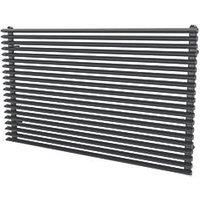 Ximax Aurora 600mm x 1000mm 2870BTU Anthracite Horizontal Designer Radiator (817GL)