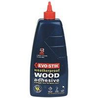 Evo-Stik Wood Adhesive Exterior 1Ltr (81882)