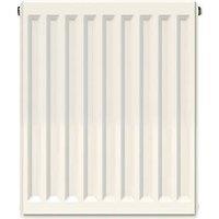 Myson 700mm x 500mm 3374BTU White Type 22 Convector Radiator (818RJ)