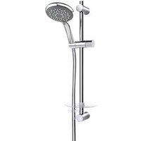 Triton Adam Shower Kit Chrome (8191X)