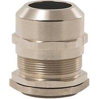 British General Nickel-Plated Brass Cable Gland Kit 32mm Nickel (8197P)