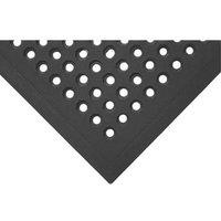 COBA Worksafe Anti-Slip Floor Mat Black 1.5m x 0.9m x 12mm (819FV)
