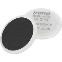Trend Stealth Half Mask Odour Filters P3R (819GX)