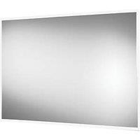 Sensio Glimmer Pro Rectangular Seamless Edge CCT Mirror With 2295lm LED Light 800mm x 600mm (819PE)