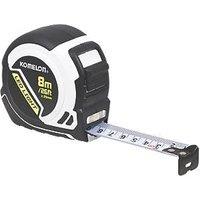 Komelon LED Light 8m Tape Measure (820GM)