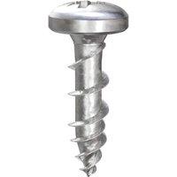Screw-Tite TFSTPZ4016 PZ Pan Self Drilling Multi-Purpose Screws 4mm x 16mm 200 Pack (820VA)
