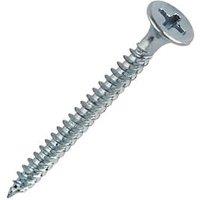 Easydrive Phillips Bugle Self-Tapping Uncollated Drywall Screws 3.5mm x 42mm 1000 Pack (82101)