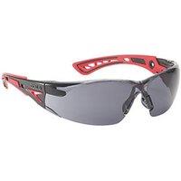 Bolle Rush+ Smoke Lens Safety Specs (8210F)