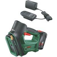 Bosch UniversalPump 18V 1 x 2.0Ah Li-Ion Power for All Brushless Cordless Inflator (821CH)