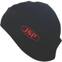JSP AHV002-301-174 Unisex SureFit Thermal Helmet Liner Black (821RX)