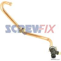 Vaillant 0020068958 Connection Tube (821TH)