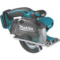 Makita DCS552Z 136mm 18V Li-Ion LXT Cordless Circular Saw - Bare (822GT)