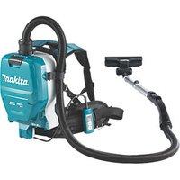 Makita DVC261ZX11 36V Li-Ion LXT Brushless Cordless Vacuum Cleaner - Bare (822HF)
