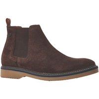 Base London Hooper Size 11 Brown Non Safety Dealer Boots (822XN)