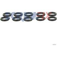 Worcester Bosch 87102050800 O-RING 7,75X2,1 10 Pack (823GW)