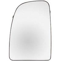 Summit CMV-31BH Heated Passenger Side Replacement Commercial Wing Mirror Glass (823TX)