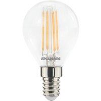 Sylvania TOLEDO RETRO E14 Mini Globe LED Light Bulb 470lm 4.5W (823VN)