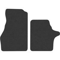 Car Mat Co. Mercedes Vito 1996 - 2003 Carpet & Rubber Car Mats 2 Piece Set (824VV)