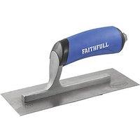 Faithfull Prestige Mini Plastering Trowel 8" (825HL)