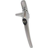 Fab & Fix Charisma Right-Handed Cockspur Window Handle Bright Chrome (825KR)