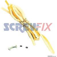 Ideal Heating 171479 CLA FF Casing Seal & Jkt Screws Kit (825TH)