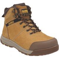 DeWalt Summit Size 6 Wheat Water-Resistant Steel Toe Cap Safety Boots (825VN)