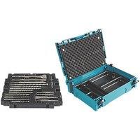 Makita Multi-Material Drill Bit & Chisel Set 17 Pieces (825XP)