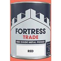 Fortress Trade 250ml Red Oxide Metal Primer (826JM)