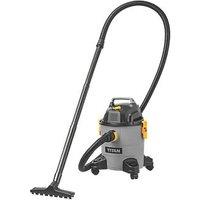 Titan TTB774VAC 1300W 16Ltr Wet & Dry Vacuum 220-240V (826KH)