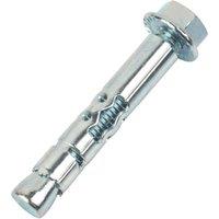Rawlplug Rawlok RLK P Sleeve Anchors Zinc-Plated 8mm x 50mm M8 50 Pack (826VA)