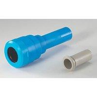 JG Speedfit UGIC02 MDPE Imperial Converter 25mm x 3/4" (82703)