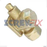 Baxi 5107787 GAS COCK - 15MM (827JC)