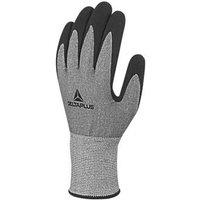 Delta Plus Venicut F01 Xtreme Cut Gloves Grey/Black Large (827JH)