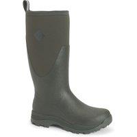 Muck Boots Outpost Tall Size 11 Moss Non Safety Wellies (827XR)