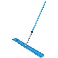 OX Pro Concrete Bull Float Extendable 47" x 6" (827XX)