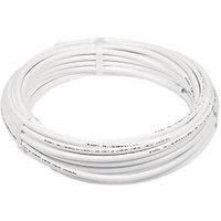 JG Speedfit 10BPEX-25C BPEX Coil Barrier Pipe 10mm x 25m White (82807)