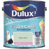 Dulux Easycare 2.5Ltr Willow Tree Soft Sheen Emulsion Bathroom Paint (82858)