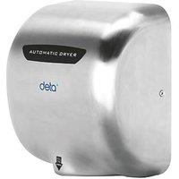 Deta High Speed Automatic Hand Dryer Silver 1.5kW (828PJ)