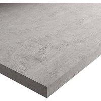 Wilsonart Woodstone Grey Laminate Breakfast Bar 3000mm x 900mm x 38mm (828PY)