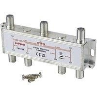 Labgear 6-Way Splitter (828RG)